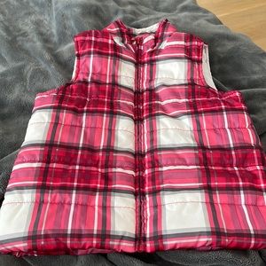 Puffer vest